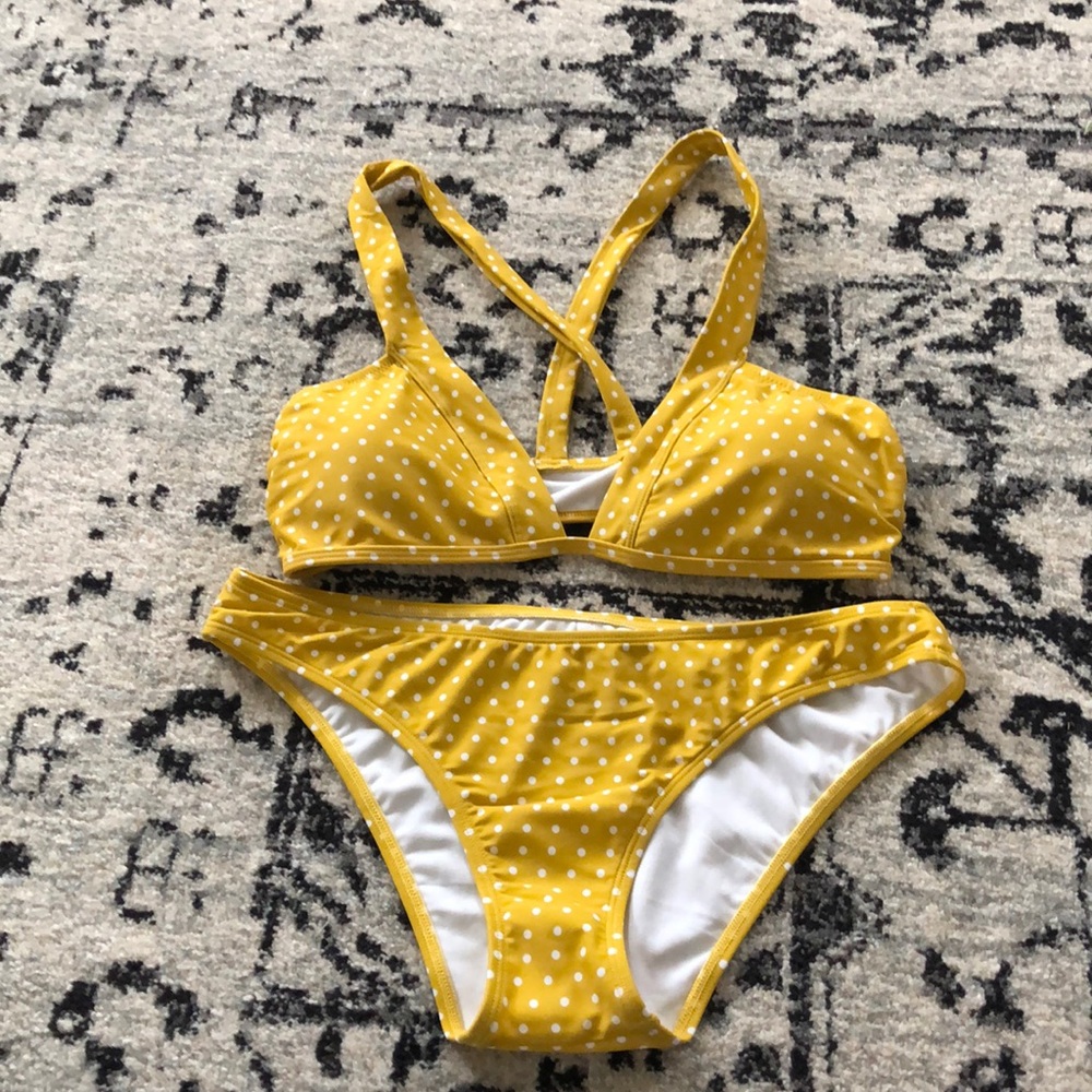 EXPRESS SEXY BIKINI SZ Med
